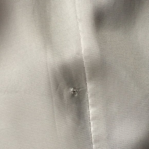 Gerry Weber Womens Jacket Blazer Sz 8 Gray Lion Tiger Print Long Sleeve Lined - Picture 9 of 10